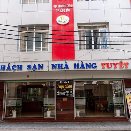 Tuyet Lan Hotel ブンタオ エクステリア 写真