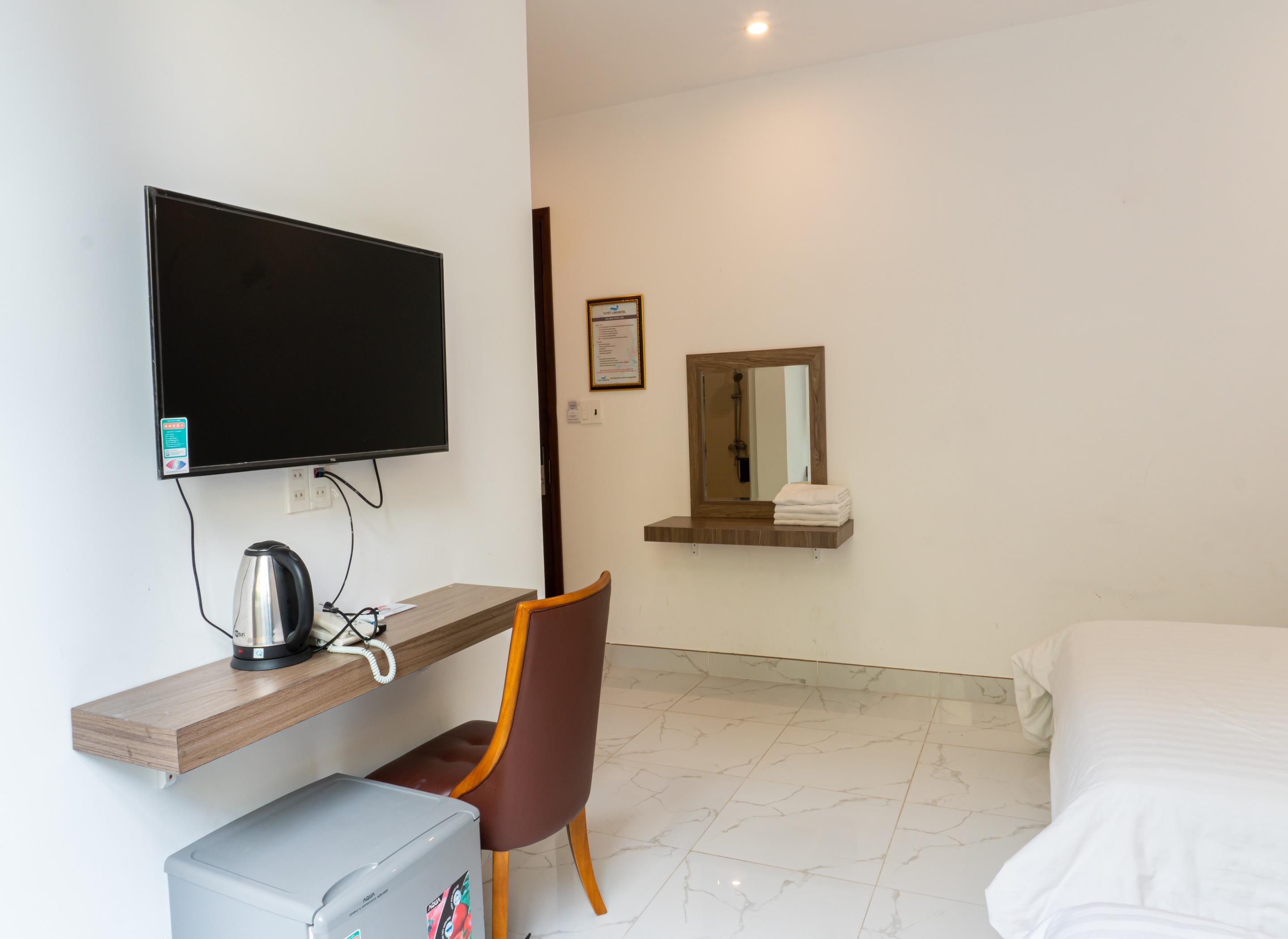 Tuyet Lan Hotel ブンタオ エクステリア 写真