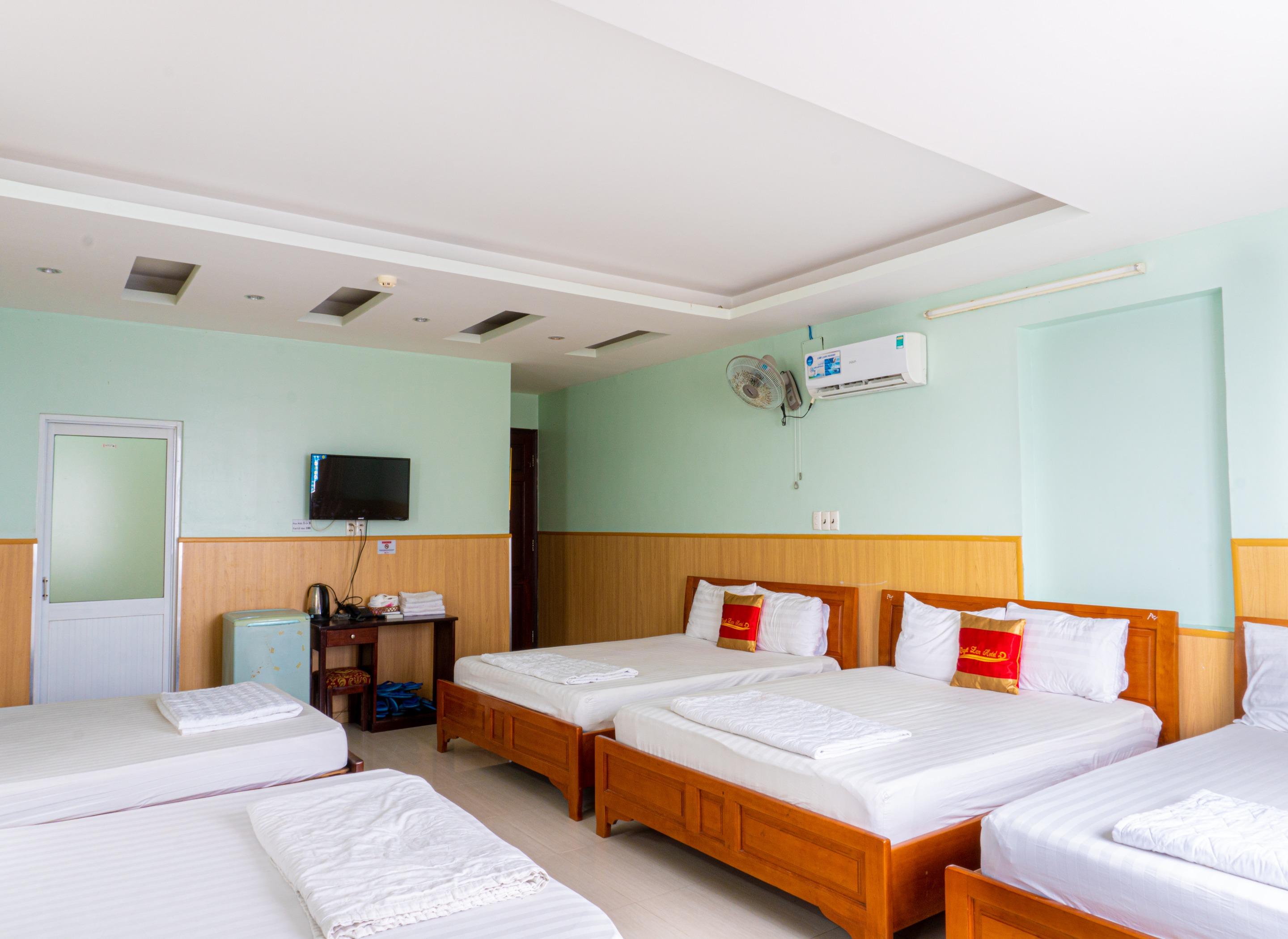 Tuyet Lan Hotel ブンタオ エクステリア 写真