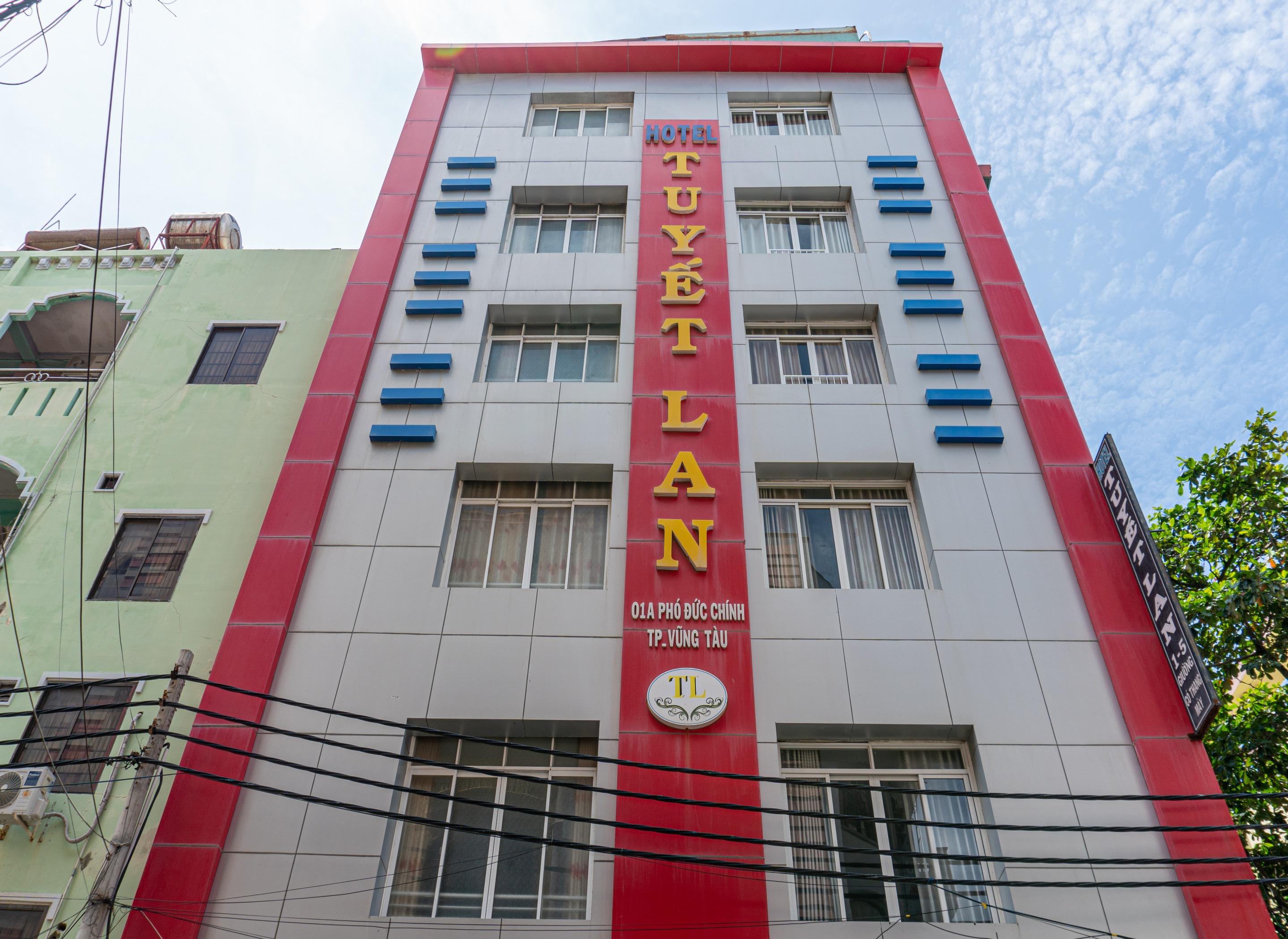 Tuyet Lan Hotel ブンタオ エクステリア 写真