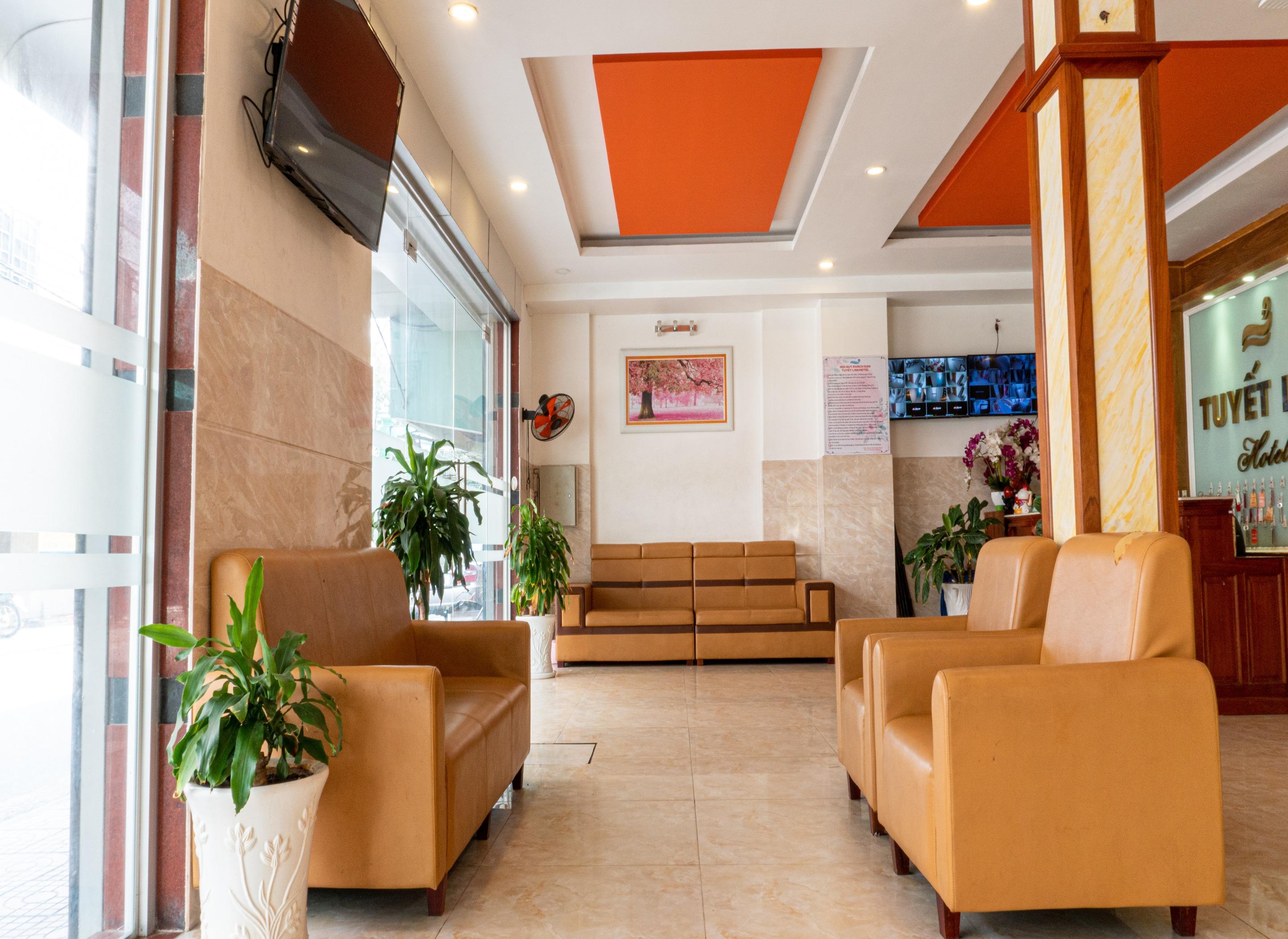Tuyet Lan Hotel ブンタオ エクステリア 写真