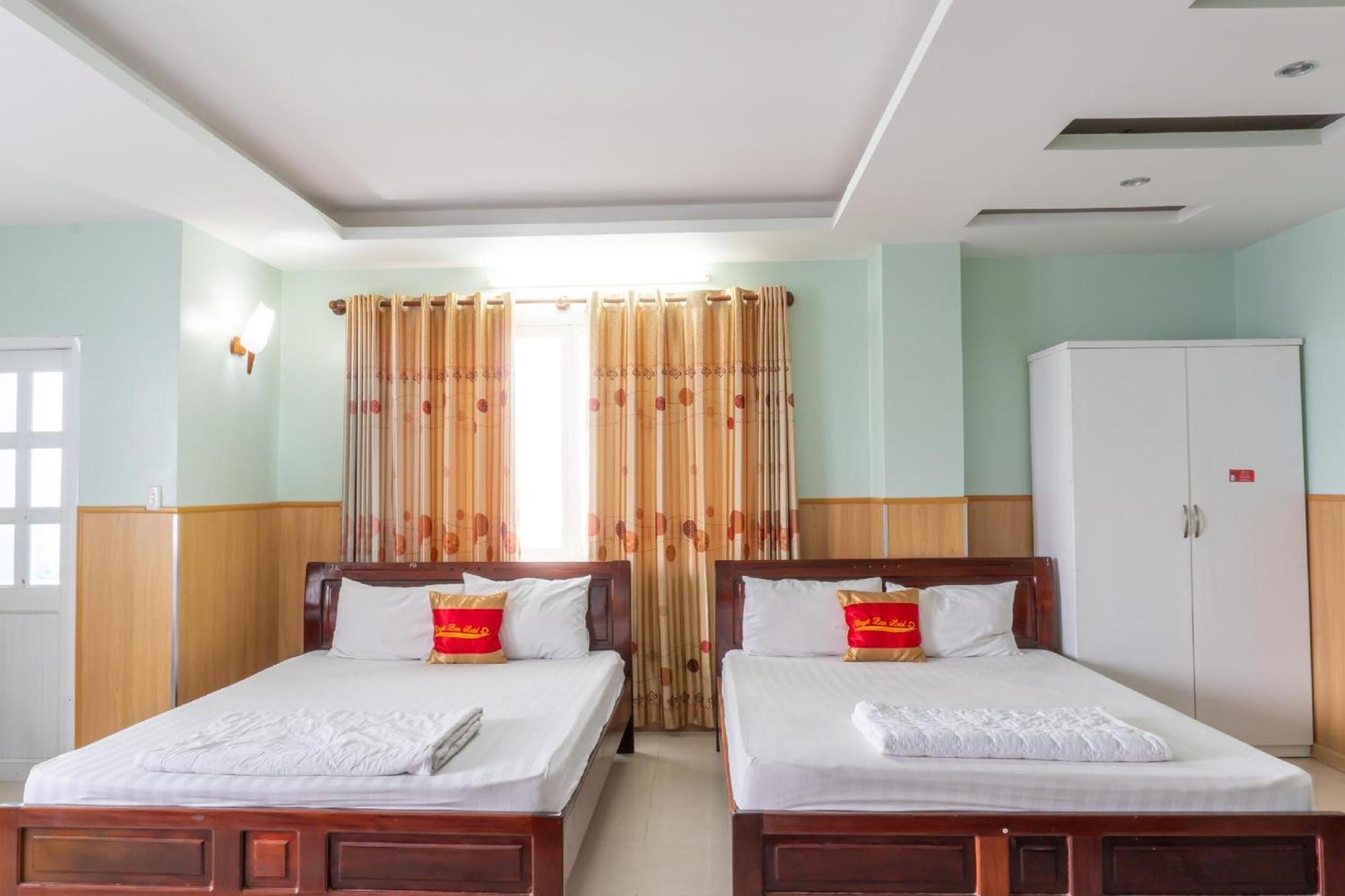 Tuyet Lan Hotel ブンタオ エクステリア 写真