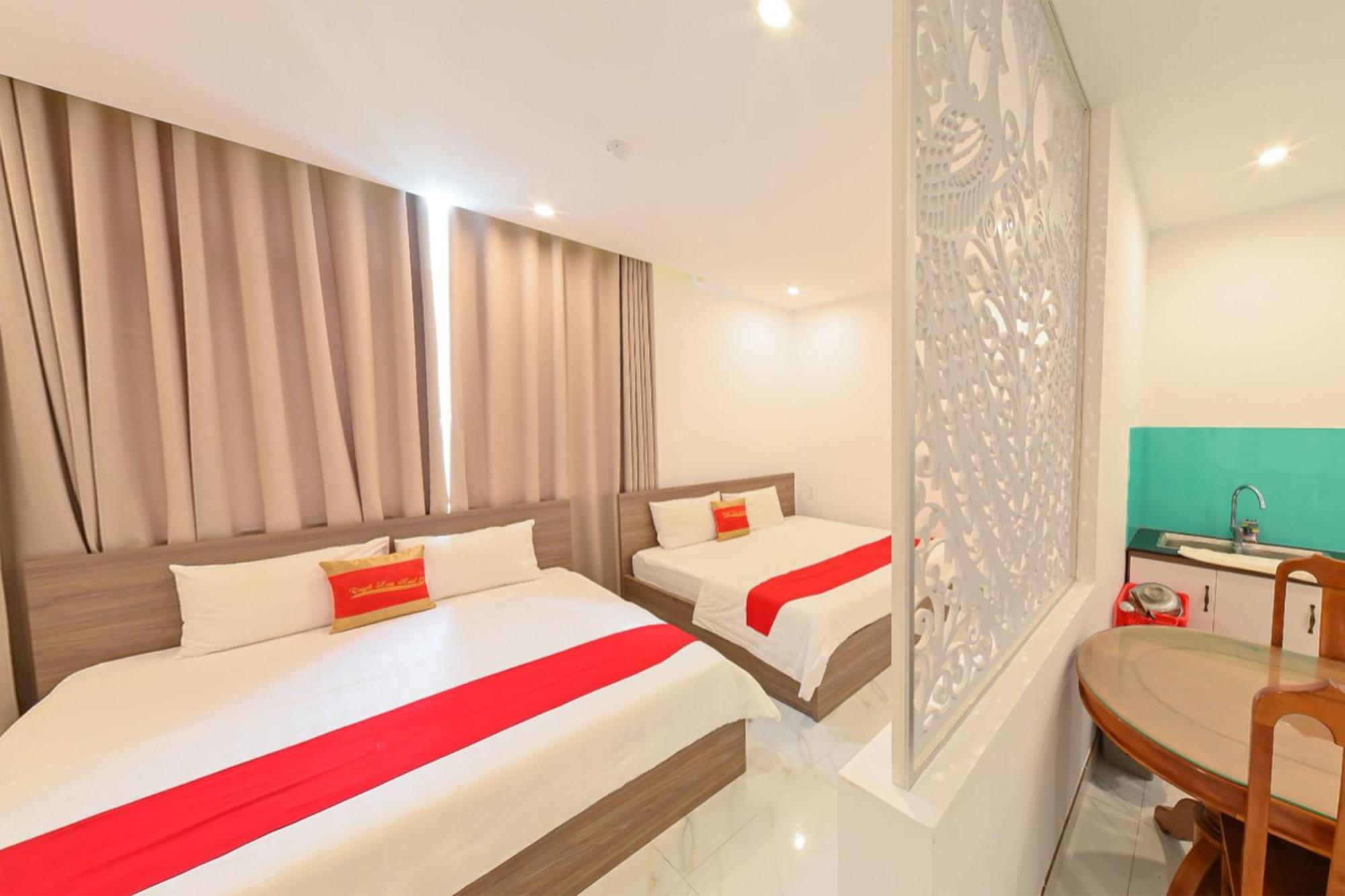 Tuyet Lan Hotel ブンタオ エクステリア 写真