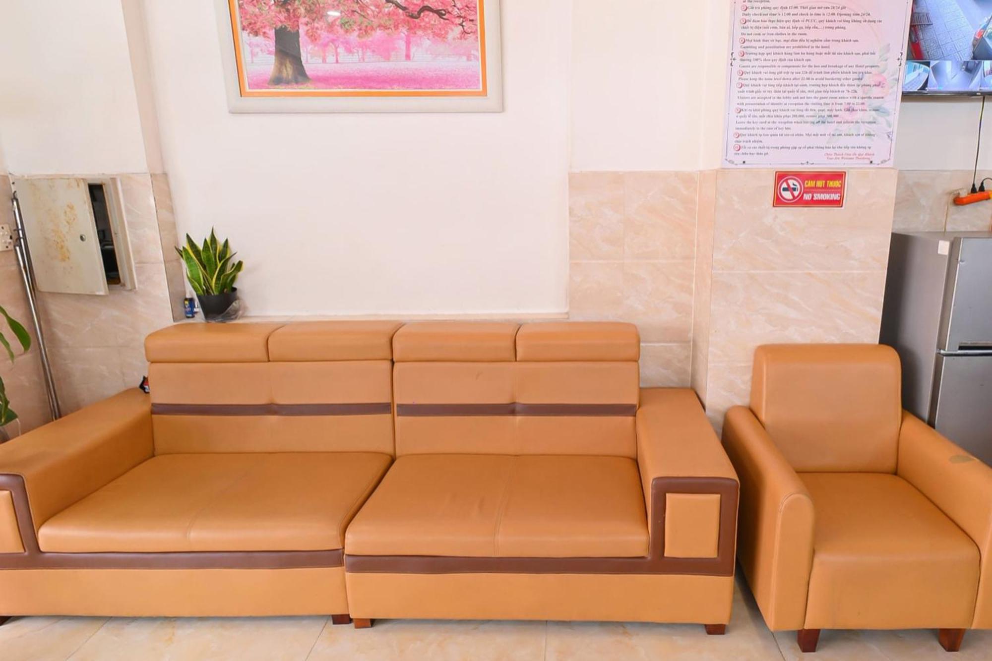 Tuyet Lan Hotel ブンタオ エクステリア 写真