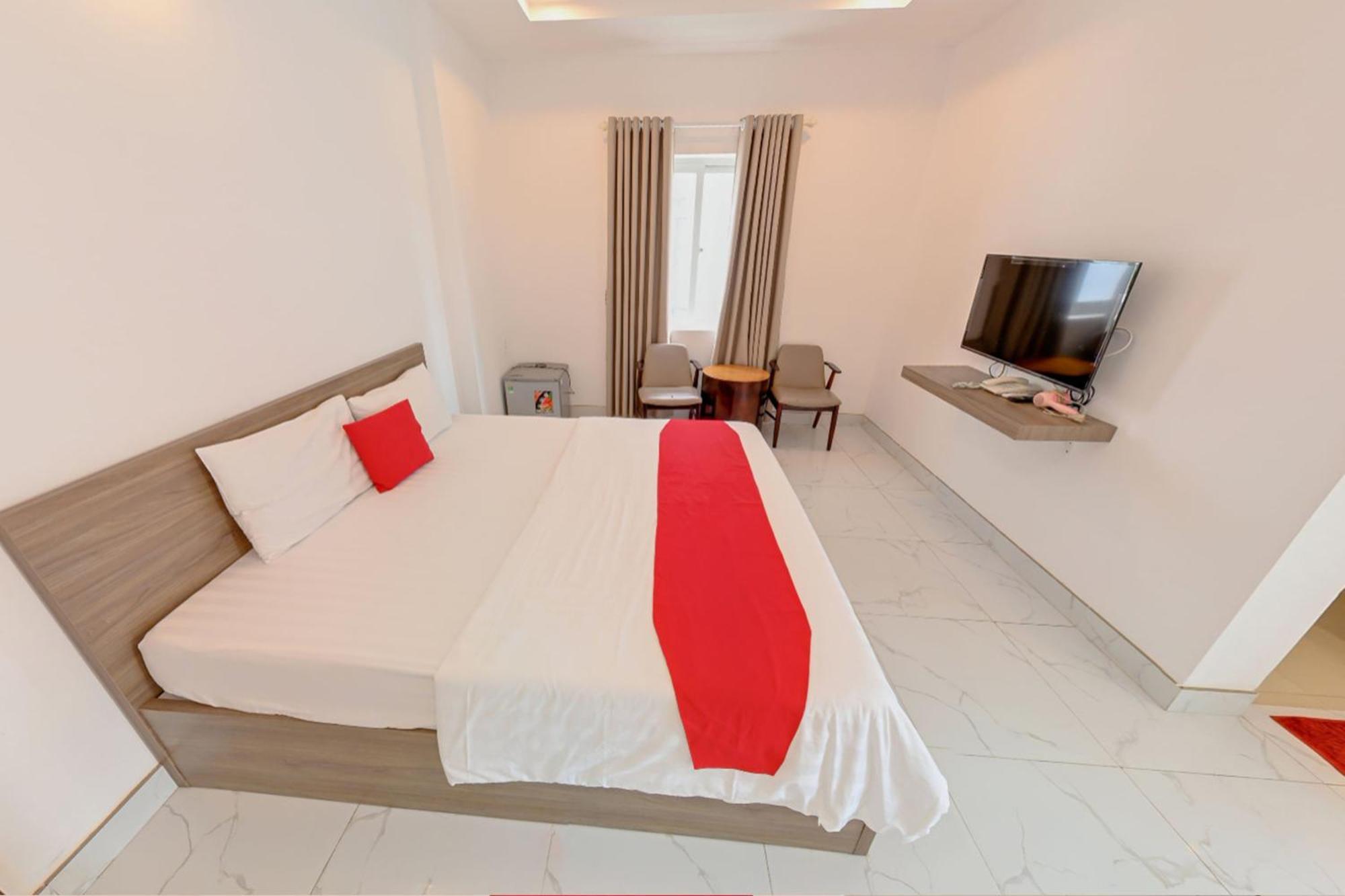 Tuyet Lan Hotel ブンタオ エクステリア 写真